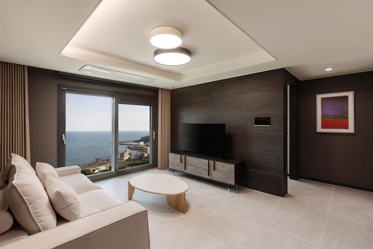 Newcz Osiria Residence Busan Exterior foto